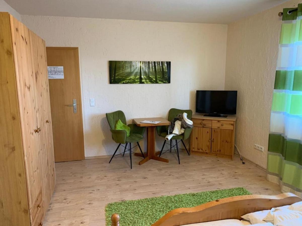 Ferienwohnung 